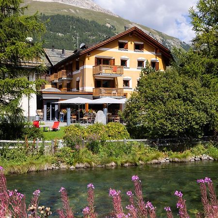 Hotel Chesa Rosatsch - Home Of Food Celerina/Schlarigna Exteriör bild